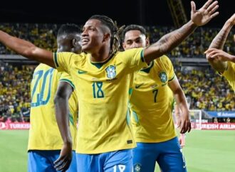 ক্রোয়েশিয়ার জালে ব্রাজিলের তিন গোল