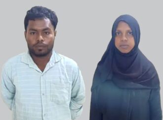 মাকে হত্যার মামলায় ১০ মাস পালিয়ে থেকে গ্রেপ্তার ছেলে ও পুত্রবধূ