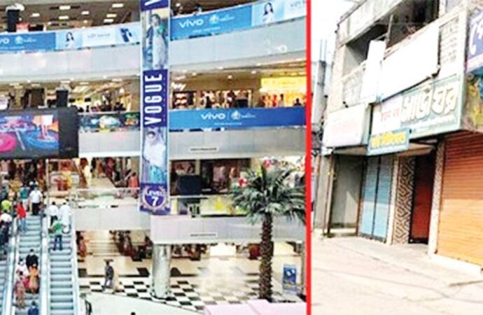 জ্বালানি সাশ্রয়ে রাত ৮টার মধ্যে দোকান-শপিংমল বন্ধের ঘোষণা