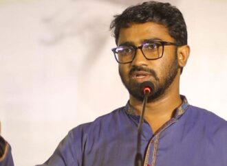 গণভোট নিয়ে অন্তর্বর্তীকালীন সরকার জালিয়াতি করেছে: রাশেদ খান