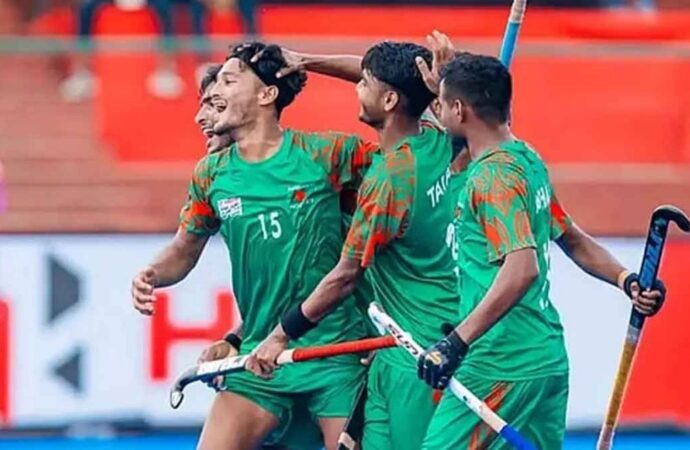 লড়াই করেও শ্রীলঙ্কার কাছে হার বাংলাদেশের