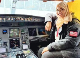 ফেনীর সাদিয়া মার্কিন আকাশের দায়িত্বে