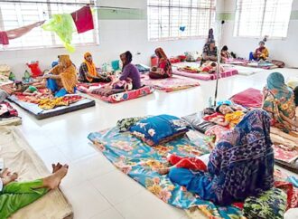 বরগুনায় হামের প্রকোপ বেড়েছে, আক্রান্ত ২৬