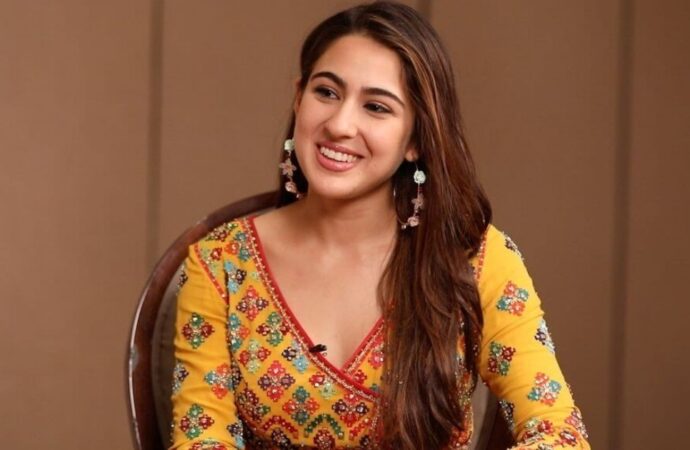 বিলাসবহুল বাংলো এখন শিশুদের স্কুল, সারা আলি খানের ব্যতিক্রমী সিদ্ধান্ত