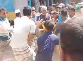 টিসিবির লাইনে দাঁড়ানো নিয়ে বাগবিতণ্ডা, যুবককে কুপিয়ে জখম