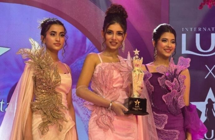 লাক্স সুপারস্টার ২০২৫ হলেন রাজশাহীর বিদুষী বর্ণিতা