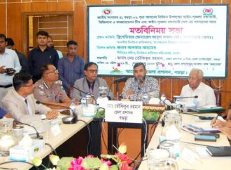 নির্বাচন কমিশন অনিয়মের ক্ষেত্রে জিরো টলারেন্স নীতি অনুসরণ করবে: ইসি সানাউল্লাহ