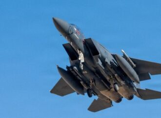 ইরানে বিধ্বস্ত যুদ্ধবিমানের দ্বিতীয় ক্রুকে উদ্ধার করল মার্কিন বাহিনী