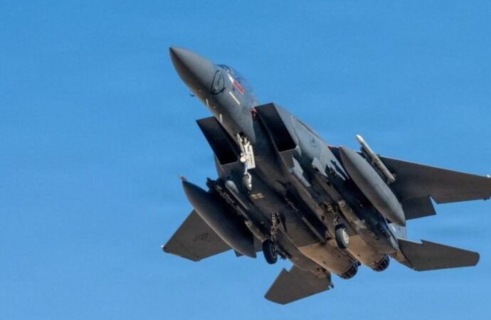 ইরানে বিধ্বস্ত যুদ্ধবিমানের দ্বিতীয় ক্রুকে উদ্ধার করল মার্কিন বাহিনী