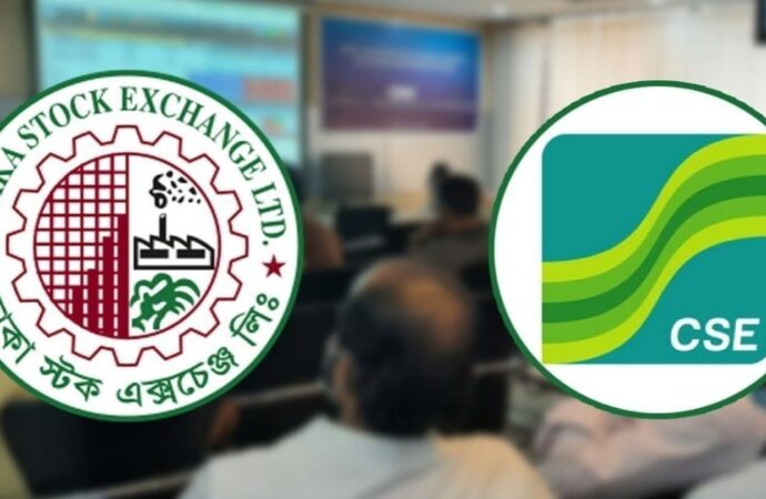 নতুন সময়সূচিতে শেয়ারবাজারে ব্যাপক দরপতন, কমেছে লেনদেন