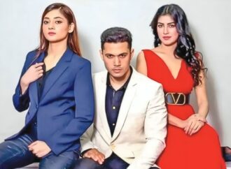 কোরবানির ঈদে মুক্তি পাচ্ছে সৈকত নাসিরের ‘মাসুদ রানা’