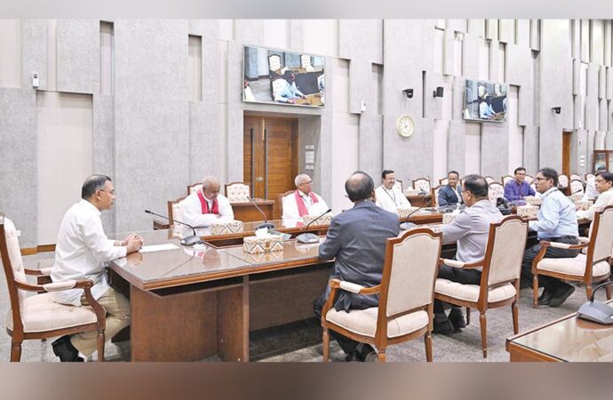 সব ধর্মাবলম্বীদের ঐক্যবদ্ধ সহযোগিতা চাইলেন প্রধানমন্ত্রী