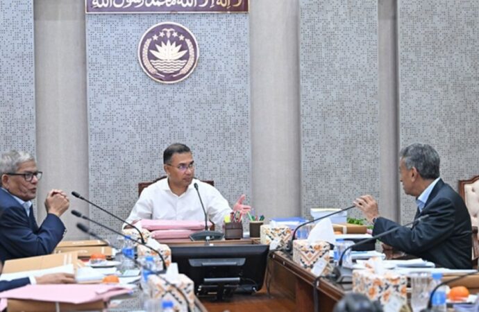 একনেকে পাঁচ প্রকল্প অনুমোদন