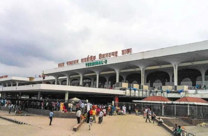 মধ্যপ্রাচ্যে যুদ্ধের কারণে ঢাকা থেকে ৯৭২ ফ্লাইট বাতিল