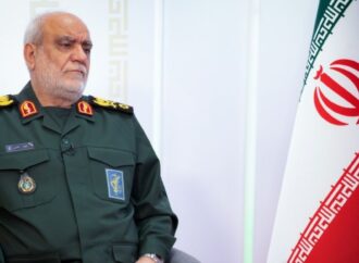 ইরানের বিপ্লবী গার্ডের গোয়েন্দা প্রধান নিহত