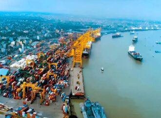 জ্বালানি বহনকারী আরও ৪ জাহাজ চট্টগ্রাম বন্দরে