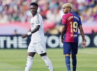 বৈষম্যের বিরুদ্ধে ইয়ামালকে সমর্থন দিয়ে একসঙ্গে লড়াইয়ের ঘোষণা ভিনিসিয়ুসের