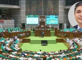 ছাত্র-জনতার আন্দোলনের ক্যাপ্টেন তারেক রহমান: স্থানীয় সরকার প্রতিমন্ত্রী