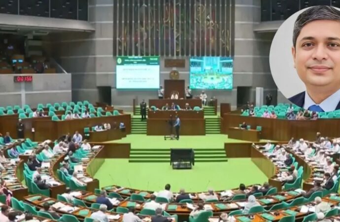 ছাত্র-জনতার আন্দোলনের ক্যাপ্টেন তারেক রহমান: স্থানীয় সরকার প্রতিমন্ত্রী