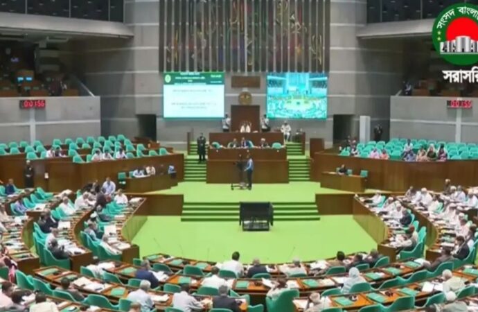 আন্তর্জাতিক অপরাধ ট্রাইব্যুনালসহ ৯টি অধ্যাদেশ সংসদে পাস