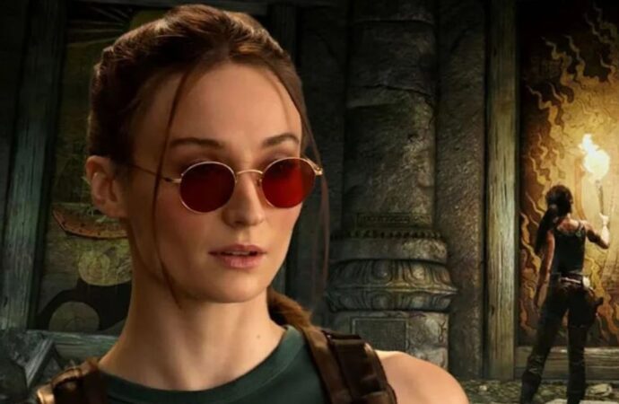 ‘লারা ক্রফট’ সোফি টার্নারের চোট: থমকে গেল ‘টুম রেইডার’ সিরিজের শুটিং