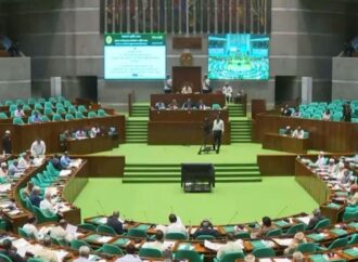 নিষিদ্ধই থাকছে আওয়ামী লীগের কার্যক্রম, সংসদে বিল পাস