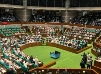অন্তর্বর্তী সরকারের ৫টি অধ্যাদেশের বিল পাস