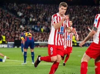 ২ দশক পর বার্সেলোনার মাঠে জিতল অ্যাতলেটিকো