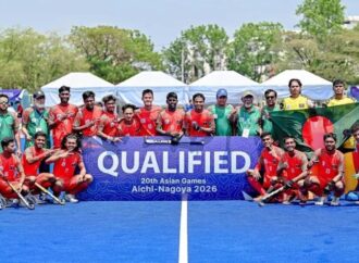 টাইব্রেকারে হংকংকে হারিয়ে এশিয়ান গেমসে বাংলাদেশ