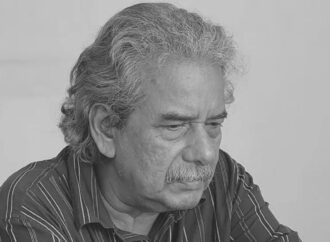চলে গেলেন বরেণ্য শিল্প নির্দেশক ও জাতীয় চলচ্চিত্র পুরস্কারপ্রাপ্ত চিত্রশিল্পী
তরুণ ঘোষ