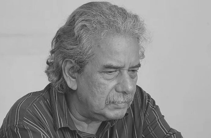 চলে গেলেন বরেণ্য শিল্প নির্দেশক ও জাতীয় চলচ্চিত্র পুরস্কারপ্রাপ্ত চিত্রশিল্পী
তরুণ ঘোষ