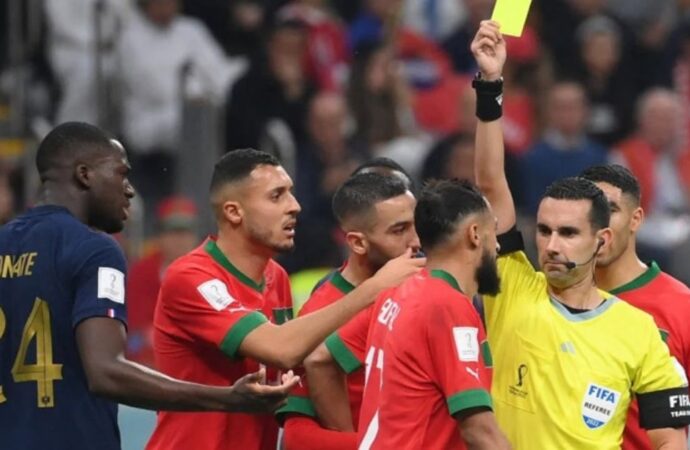 ২০২৬ ফুটবল বিশ্বকাপের জন্য ম্যাচ অফিসিয়ালদের পূর্ণাঙ্গ তালিকা ঘোষণা