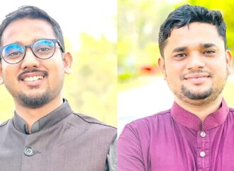 ইসলামী বিশ্ববিদ্যালয় রিপোর্টার্স ইউনিটির নেতৃত্বে সাকিব-রবিউল