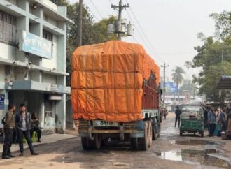ভারত থেকে এলো ১১৬ টন গম