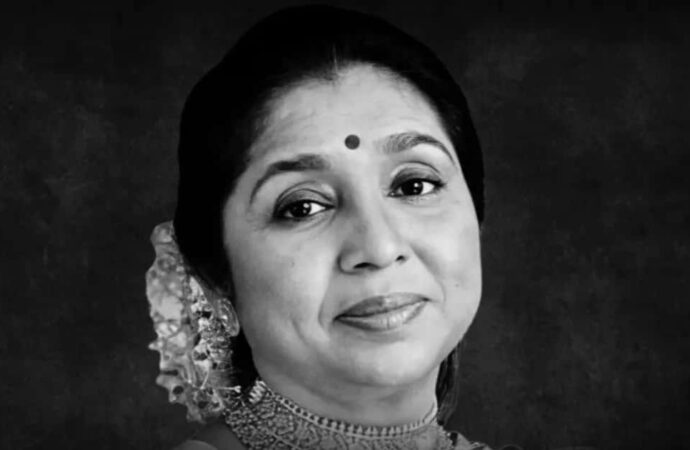 চিরবিদায় নিলেন কিংবদন্তি সংগীতশিল্পী আশা ভোঁসলে