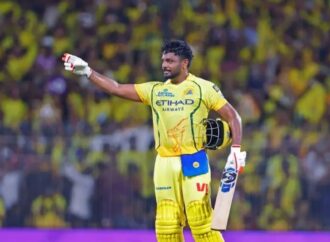 ব্যর্থতার খরা কাটিয়ে আইপিএলে ৫ বছর পর শতকের দেখা পেলেন সাঞ্জু স্যামসন