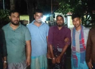 কোম্পানীগঞ্জে কুখ্যাত ‘ডাকাত মাইস্যা’ গ্রেপ্তার