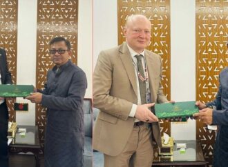 বাংলাদেশের সঙ্গে বাণিজ্য ও বিনিয়োগ সম্পর্ক জোরদারে আগ্রহী জার্মানি-সুইডেন