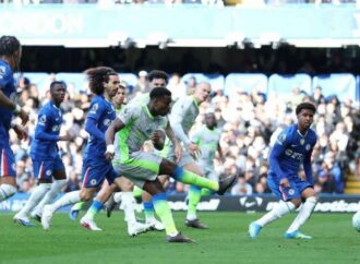 ১৭ মিনিটের বিধ্বংসী ঝড়ে চেলসিকে উড়িয়ে দিল ম্যানসিটি