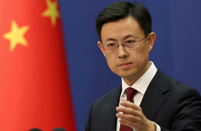 হরমুজ প্রণালিতে মার্কিন সামরিক পদক্ষেপকে ‘বিপজ্জনক ও দায়িত্বজ্ঞানহীন’ বলল চীন