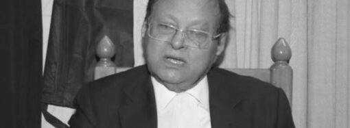 চলে গেলেন সাবেক আইনমন্ত্রী ব্যারিস্টার শফিক আহমেদ