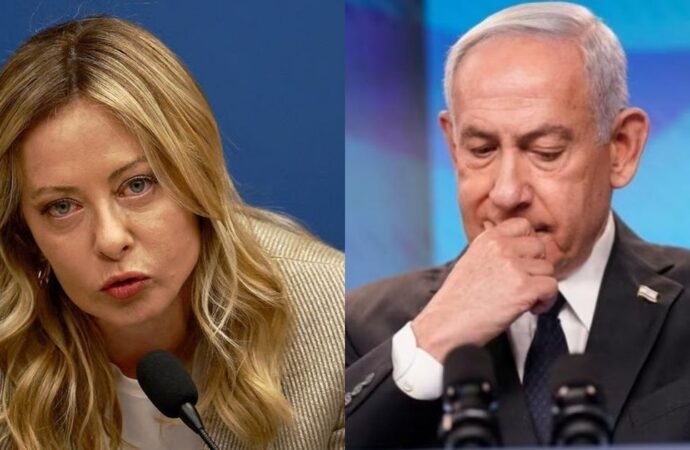 ইসরায়েলের সঙ্গে প্রতিরক্ষা চুক্তি বাতিলের ঘোষণা দিল ইতালি