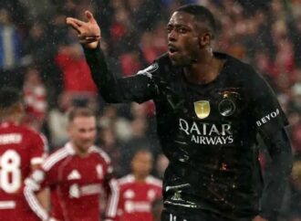 লিভারপুলের স্বপ্ন ধূলিসাৎ করে সেমিফাইনালে পিএসজি