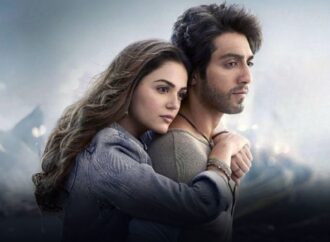 ‘সাইয়ারা’র অভাবনীয় সাফল্যের পর আবারও পর্দায় আহান-অনীত