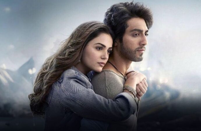 ‘সাইয়ারা’র অভাবনীয় সাফল্যের পর আবারও পর্দায় আহান-অনীত