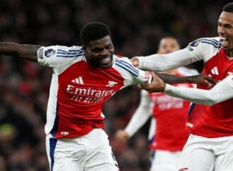 স্পোর্টিং সিপির প্রতিরোধ ভেঙে সেমিফাইনালে আর্সেনাল