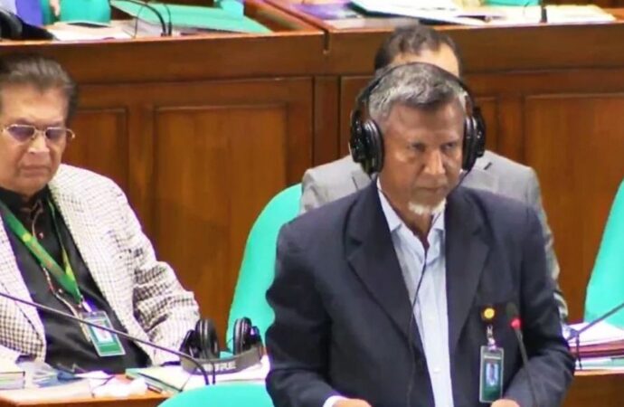 পাঁচ বছরের মধ্যে ৩১১০টি শূন্যপদে নিয়োগ: জনপ্রশাসন প্রতিমন্ত্রী