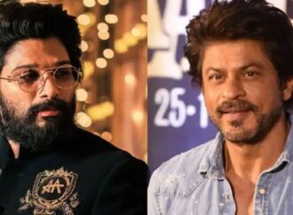 অ্যাটলির ‘রাকা’য় প্রথমবারের মতো মুখোমুখি শাহরুখ খান ও আল্লু অর্জুন