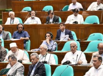 ১০০ প্রভাবশালী ব্যক্তির তালিকায় স্থান পাওয়ায় প্রধানমন্ত্রীকে সংসদে অভিনন্দন