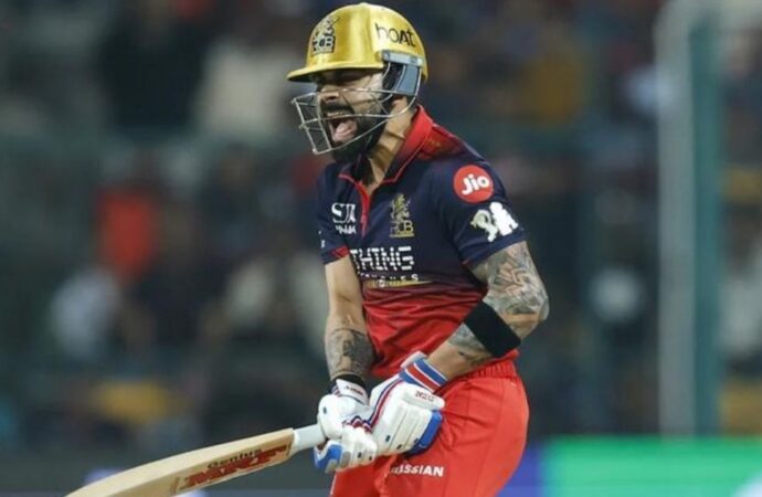 কোহলির দুর্দান্ত ব্যাটিংয়ে বেঙ্গালুরুর দাপুটে জয়